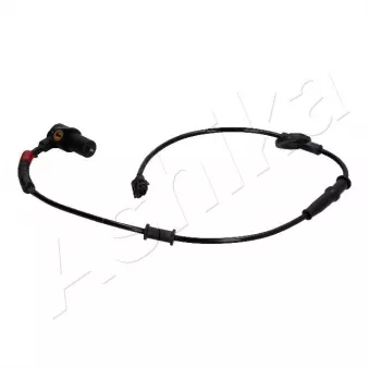 Capteur, vitesse de roue avant droit ASHIKA 151-0H-H20
