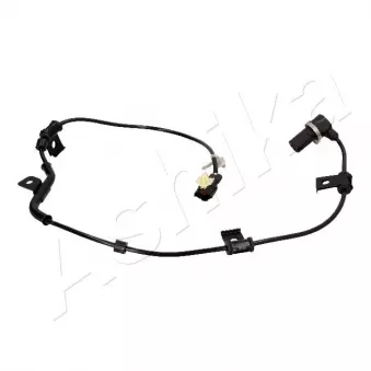 Capteur, vitesse de roue avant droit ASHIKA 151-0H-H22