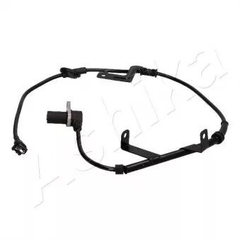 Capteur, vitesse de roue avant droit ASHIKA 151-0H-H25