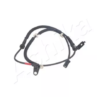 Capteur, vitesse de roue avant droit ASHIKA