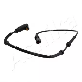 Capteur, vitesse de roue ASHIKA 151-0K-K01