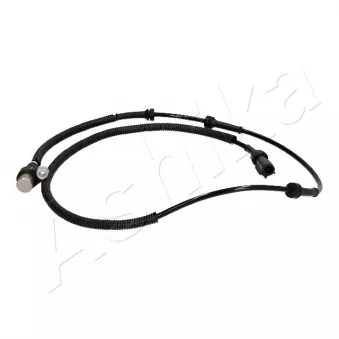 Capteur, vitesse de roue ASHIKA 151-0K-K02
