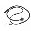 Capteur, vitesse de roue ASHIKA 151-0K-K02 - Visuel 2
