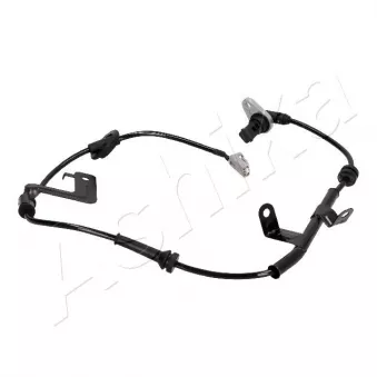 Capteur, vitesse de roue avant gauche ASHIKA 151-0K-K04