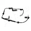 Capteur, vitesse de roue avant gauche ASHIKA 151-0K-K04 - Visuel 3