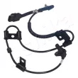 Capteur, vitesse de roue avant gauche ASHIKA 151-0K-K05 - Visuel 2