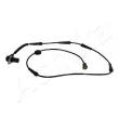 Capteur, vitesse de roue ASHIKA 151-0K-K07 - Visuel 1