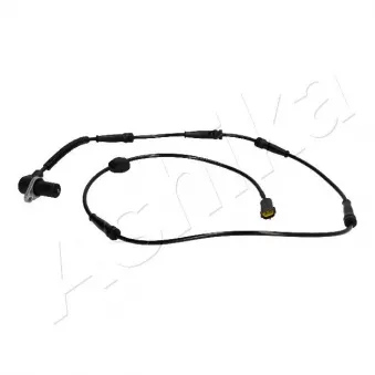 Capteur, vitesse de roue ASHIKA 151-0K-K07
