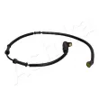Capteur, vitesse de roue avant droit ASHIKA 151-0K-K11 - Visuel 1