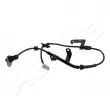 Capteur, vitesse de roue avant droit ASHIKA 151-0K-K12 - Visuel 1