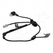 Capteur, vitesse de roue avant droit ASHIKA 151-0K-K12 - Visuel 3