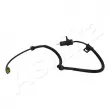 Capteur, vitesse de roue avant droit ASHIKA 151-0K-K15 - Visuel 1