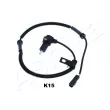 Capteur, vitesse de roue avant droit ASHIKA 151-0K-K15 - Visuel 2