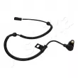 Capteur, vitesse de roue avant droit ASHIKA 151-0K-K15 - Visuel 3