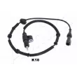 Capteur, vitesse de roue ASHIKA 151-0K-K18 - Visuel 2