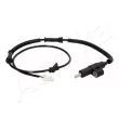 Capteur, vitesse de roue ASHIKA 151-0K-K23 - Visuel 1