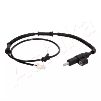 Capteur, vitesse de roue ASHIKA 151-0K-K23