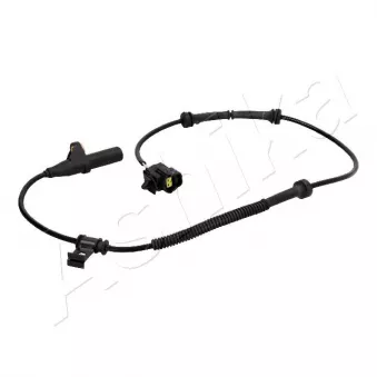 Capteur, vitesse de roue ASHIKA 151-0K-K24