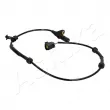 Capteur, vitesse de roue ASHIKA 151-0K-K24 - Visuel 3