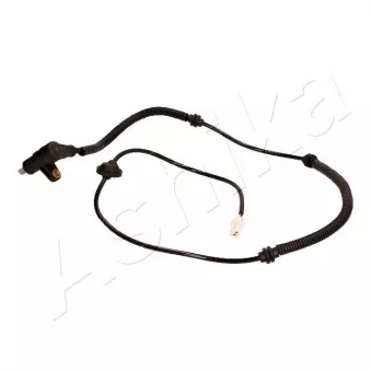 Capteur, vitesse de roue arrière droit ASHIKA 151-0K-K28