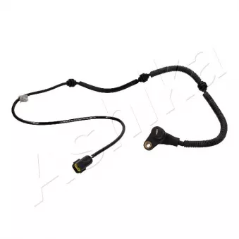 Capteur, vitesse de roue avant gauche ASHIKA 151-0K-K33