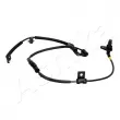 Capteur, vitesse de roue avant droit ASHIKA 151-0K-K34 - Visuel 1