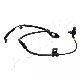 Capteur, vitesse de roue avant droit ASHIKA