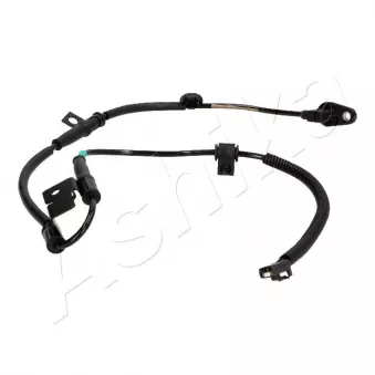 Capteur, vitesse de roue avant gauche ASHIKA 151-0K-K40