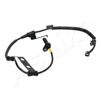Capteur, vitesse de roue arrière droit ASHIKA 151-0K-K43