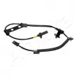 Capteur, vitesse de roue arrière droit ASHIKA 151-0K-K43 - Visuel 3