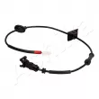 Capteur, vitesse de roue arrière gauche ASHIKA 151-0K-K45 - Visuel 2