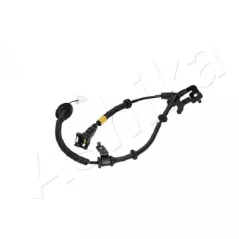 Capteur, vitesse de roue arrière droit ASHIKA 151-0K-K46
