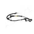Capteur, vitesse de roue arrière droit ASHIKA 151-0K-K46 - Visuel 3