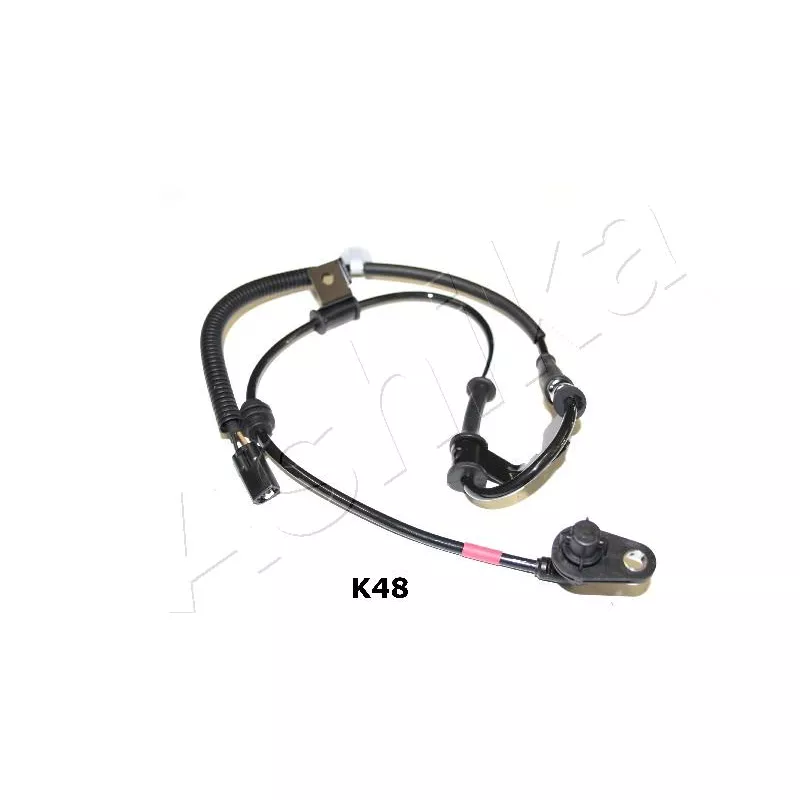 Capteur, vitesse de roue avant droit ASHIKA 151-0K-K48