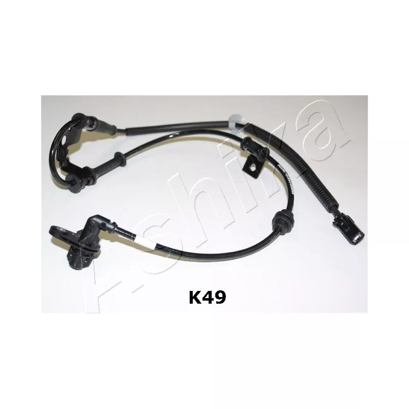 Capteur, vitesse de roue avant gauche ASHIKA 151-0K-K49