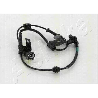 Capteur, vitesse de roue avant droit ASHIKA 151-0K-K53