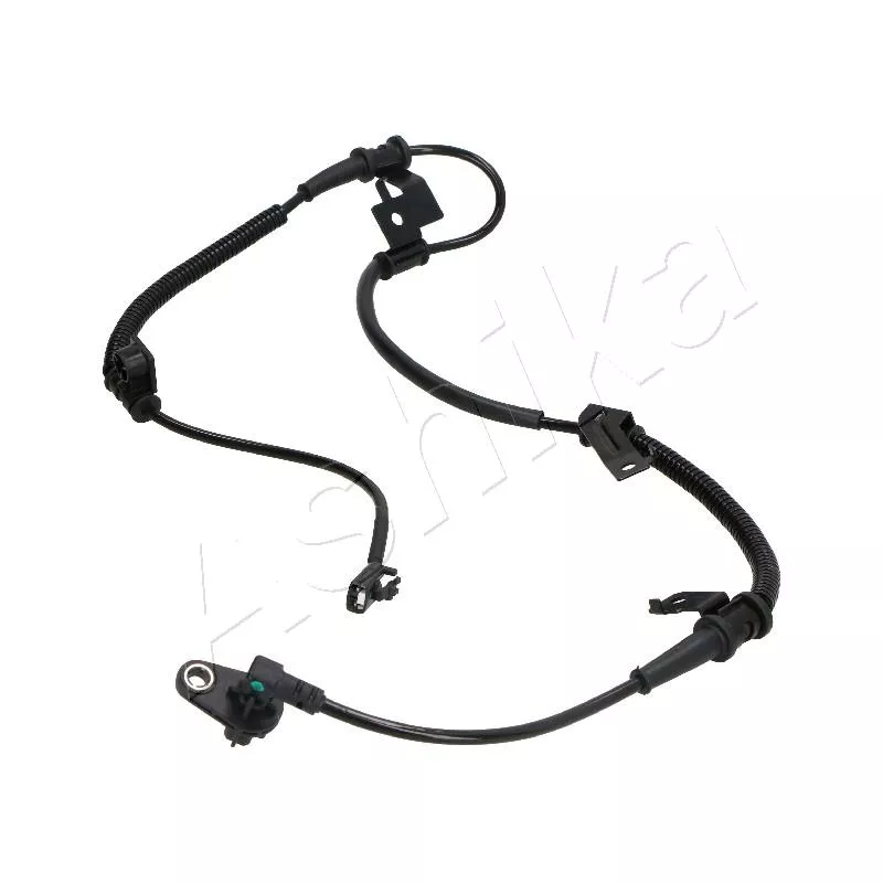 Capteur, vitesse de roue avant gauche ASHIKA 151-0K-K56