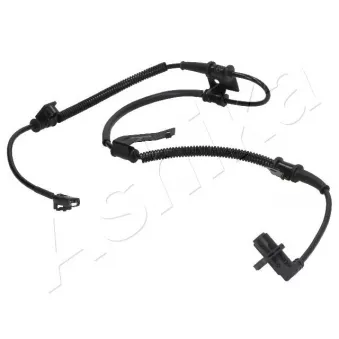 Capteur, vitesse de roue avant droit ASHIKA 151-0K-K57