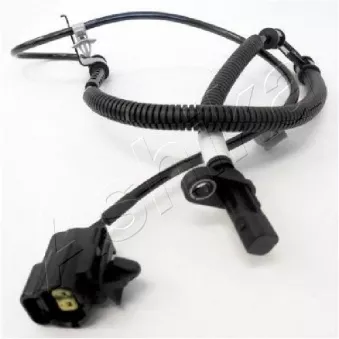Capteur, vitesse de roue avant gauche ASHIKA 151-0K-K59