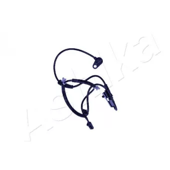 Capteur, vitesse de roue avant gauche ASHIKA 151-0K-K61