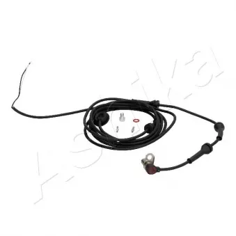 Capteur, vitesse de roue ASHIKA 151-0L-L00