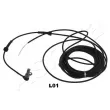 Capteur, vitesse de roue ASHIKA 151-0L-L01 - Visuel 2