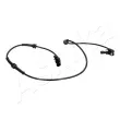 Capteur, vitesse de roue ASHIKA 151-0L-L02 - Visuel 1