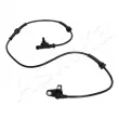 Capteur, vitesse de roue ASHIKA 151-0L-L02 - Visuel 2