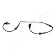 Capteur, vitesse de roue ASHIKA 151-0L-L02 - Visuel 3