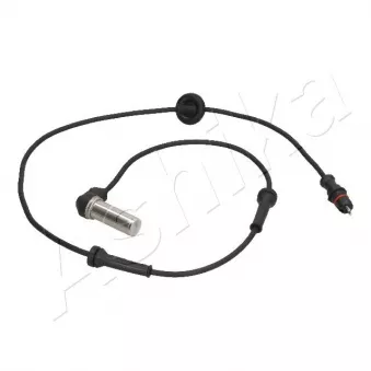 Capteur, vitesse de roue ASHIKA 151-0L-L03