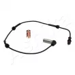 Capteur, vitesse de roue ASHIKA 151-0L-L04 - Visuel 1
