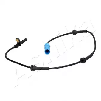 Capteur, vitesse de roue ASHIKA 151-0L-L05