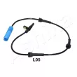 Capteur, vitesse de roue ASHIKA 151-0L-L05 - Visuel 2