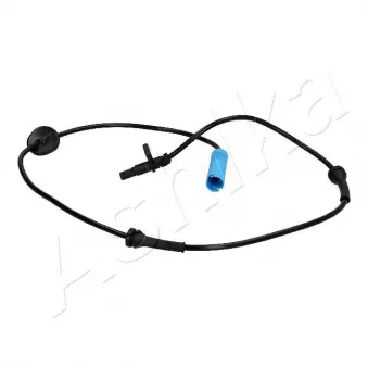 Capteur, vitesse de roue ASHIKA 151-0L-L06